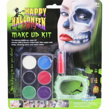 Halloween Makeup Hallowmas Cosmetics Party Toy